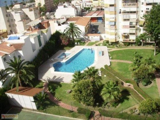 Estudio Plazamar Beach Torre Del Mar Exterior photo