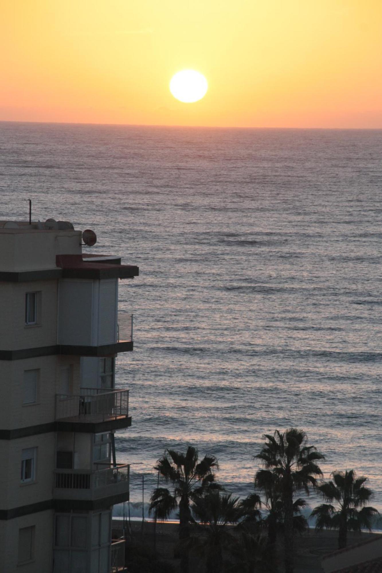 Estudio Plazamar Beach Torre Del Mar Exterior photo