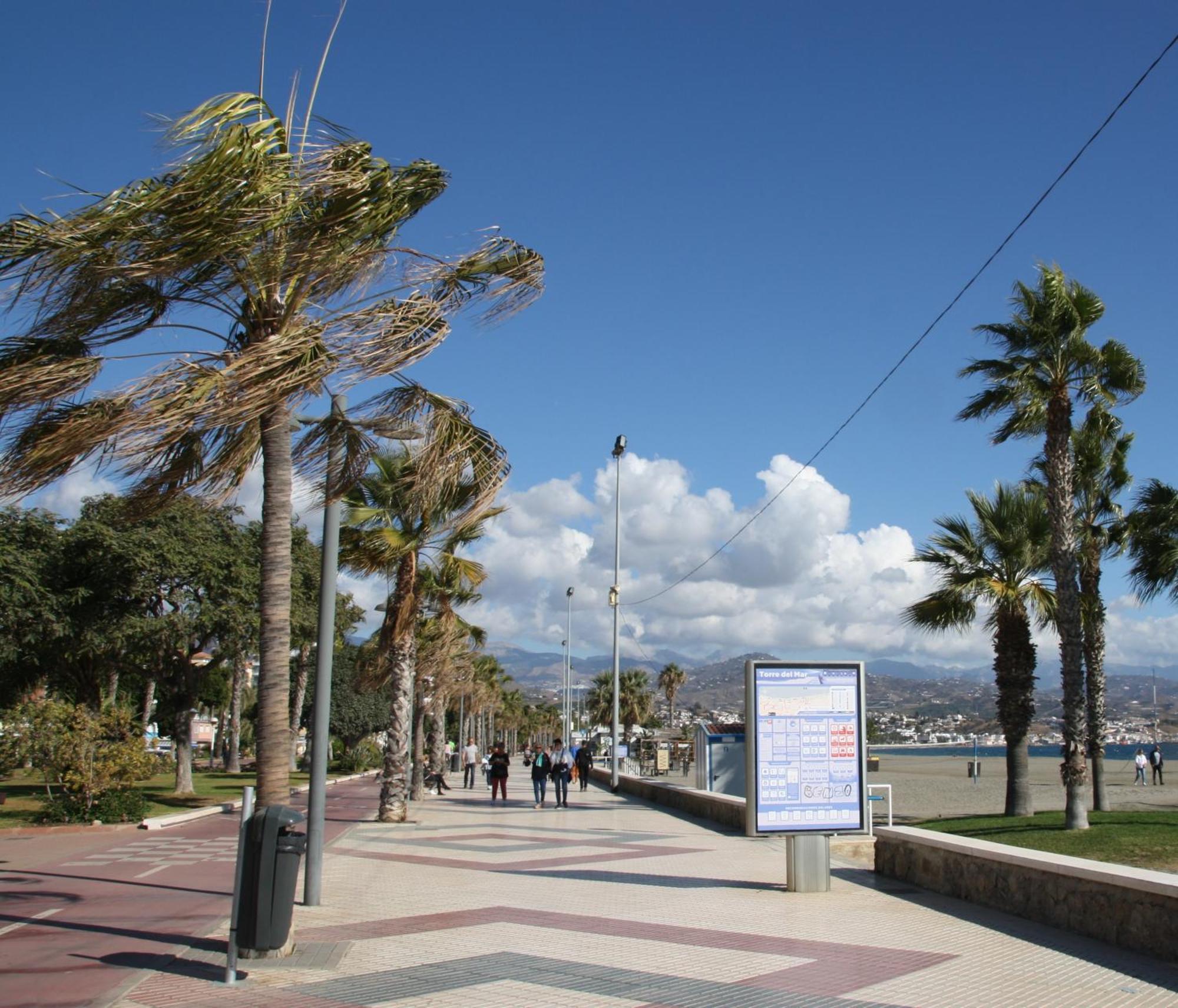 Estudio Plazamar Beach Torre Del Mar Exterior photo