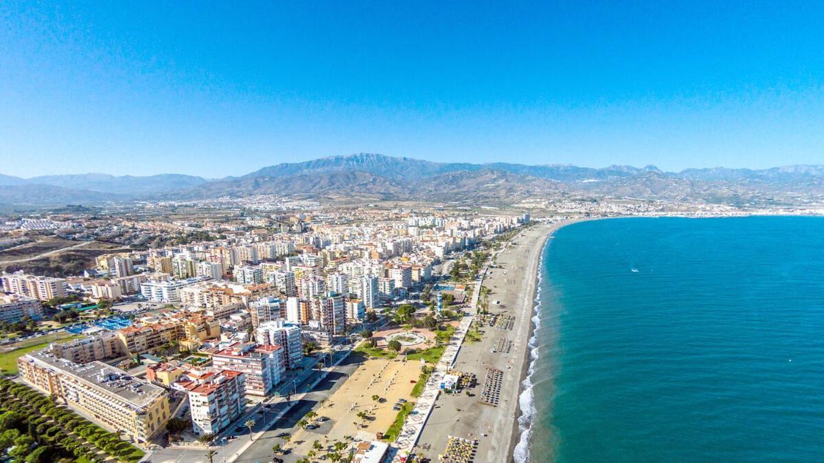 Estudio Plazamar Beach Torre Del Mar Exterior photo